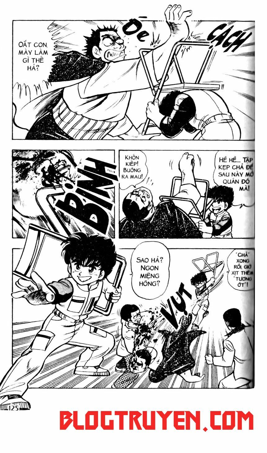 Kattobi Itto - Đường Dẫn Đến Khung Thành Bộ 1: Chapter 7