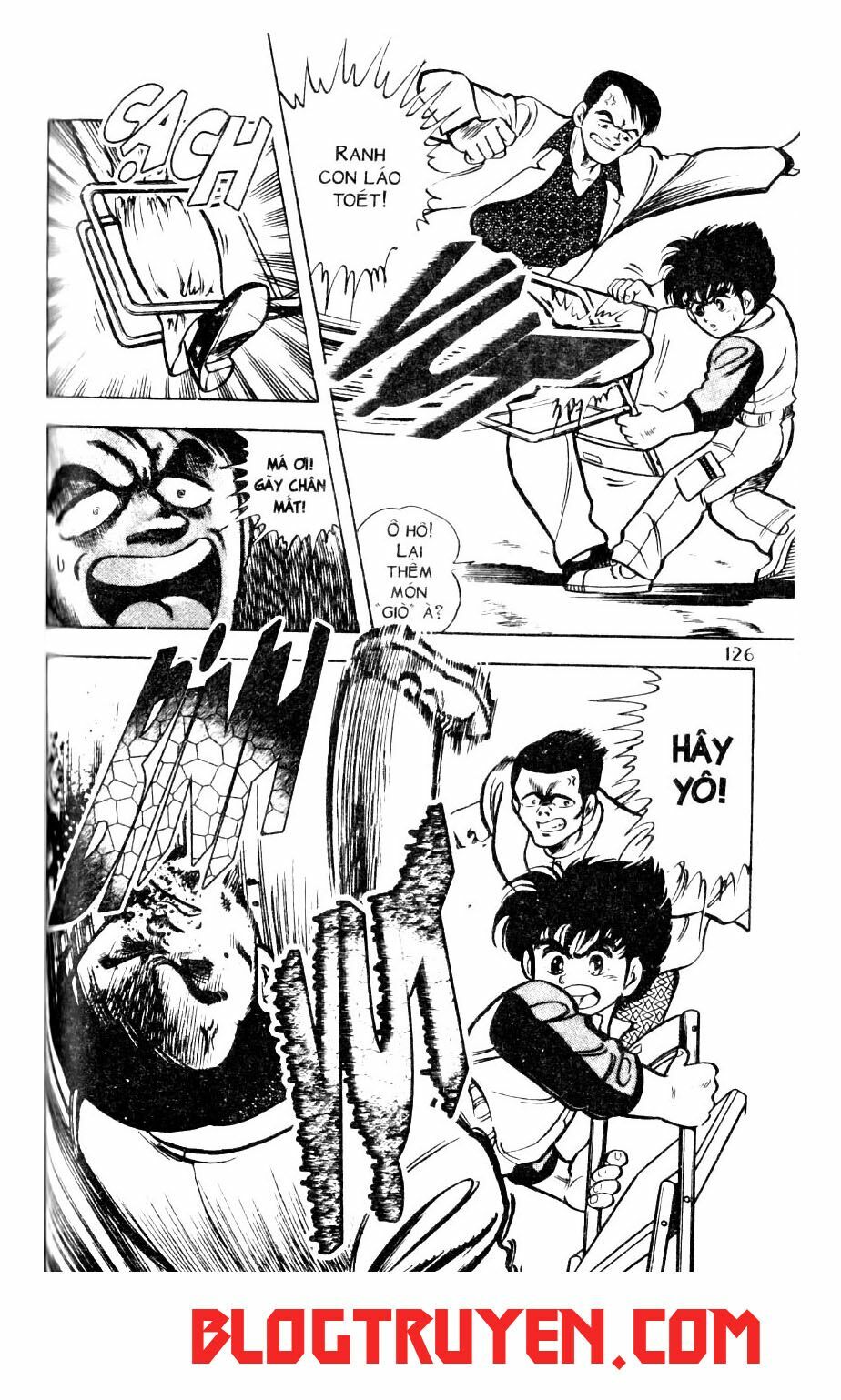 Kattobi Itto - Đường Dẫn Đến Khung Thành Bộ 1: Chapter 7