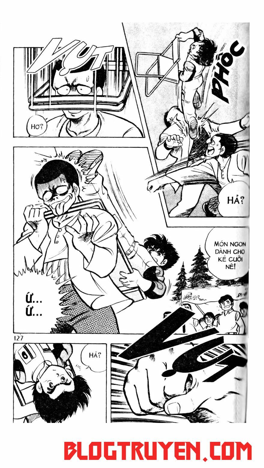 Kattobi Itto - Đường Dẫn Đến Khung Thành Bộ 1: Chapter 7