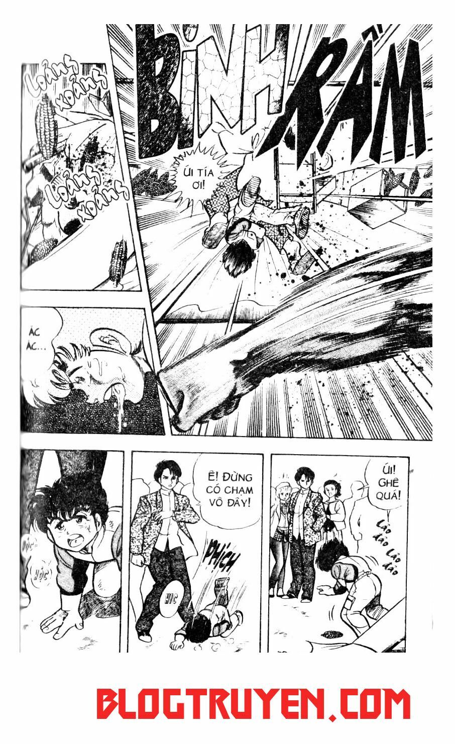 Kattobi Itto - Đường Dẫn Đến Khung Thành Bộ 1: Chapter 7