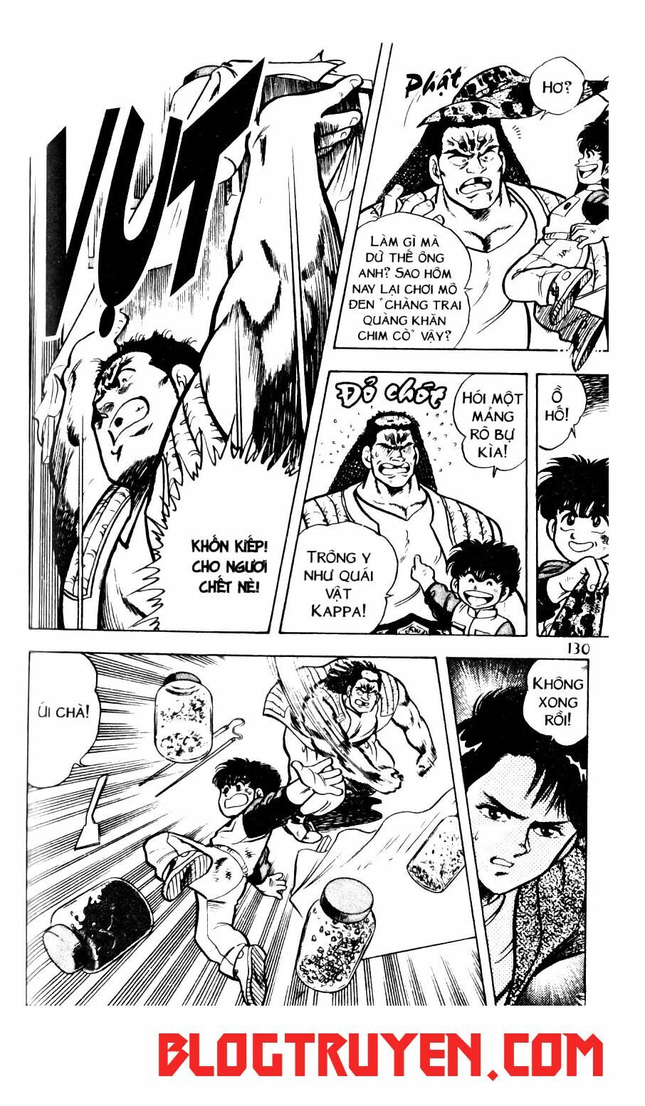 Kattobi Itto - Đường Dẫn Đến Khung Thành Bộ 1: Chapter 7