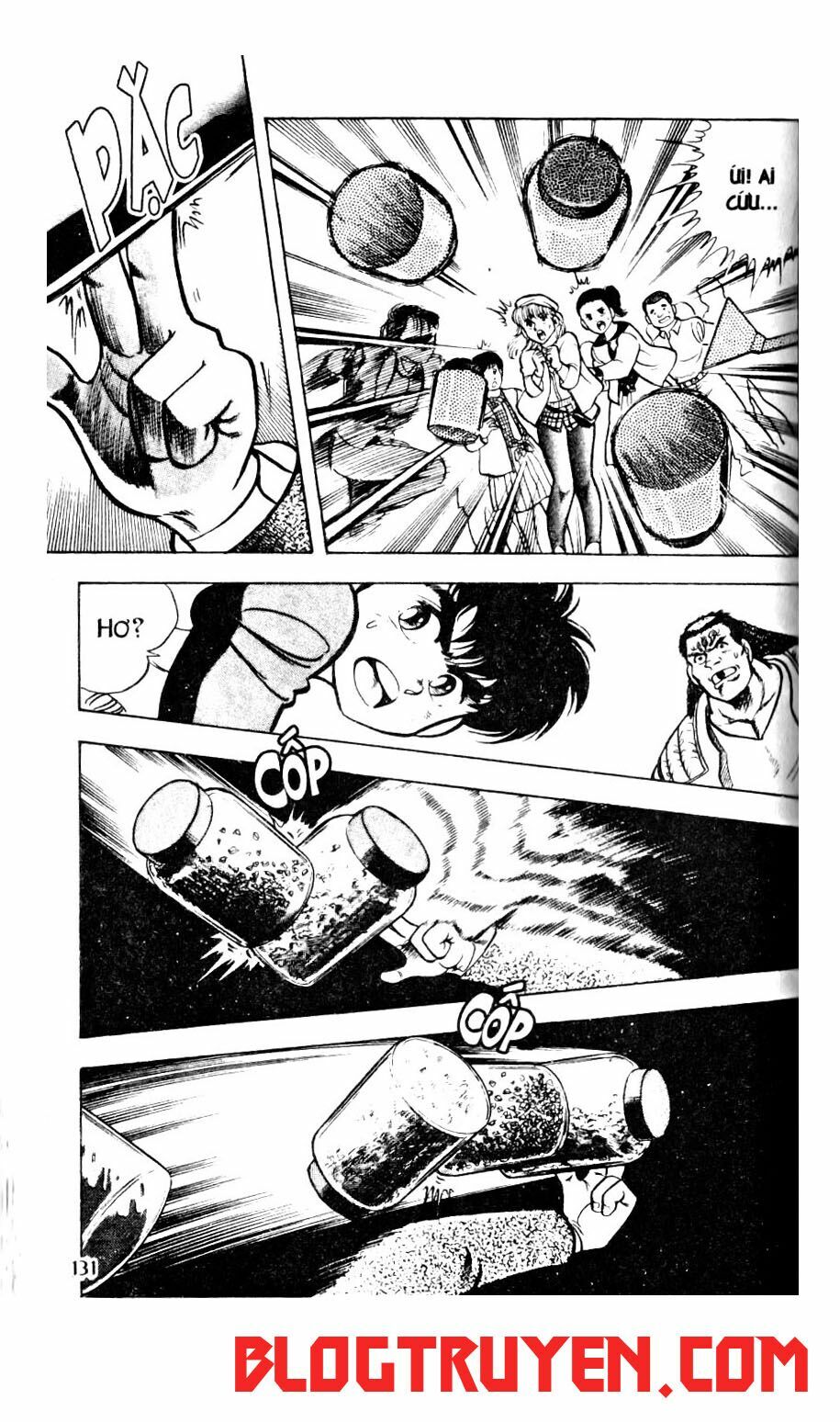 Kattobi Itto - Đường Dẫn Đến Khung Thành Bộ 1: Chapter 7