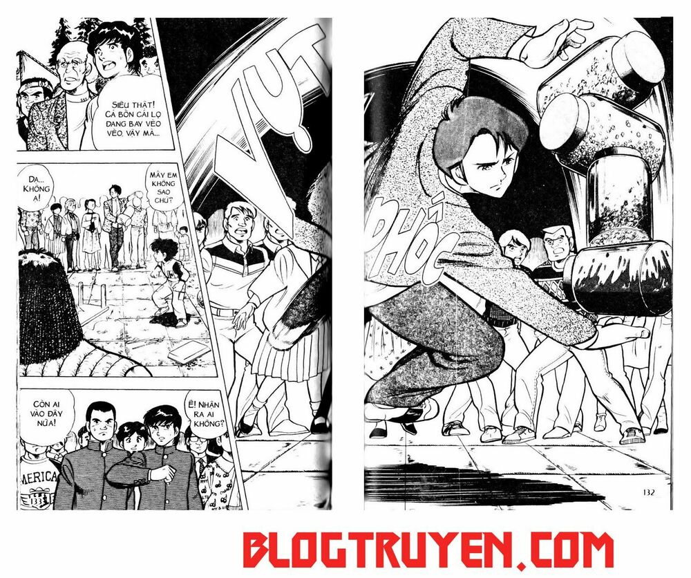Kattobi Itto - Đường Dẫn Đến Khung Thành Bộ 1: Chapter 7
