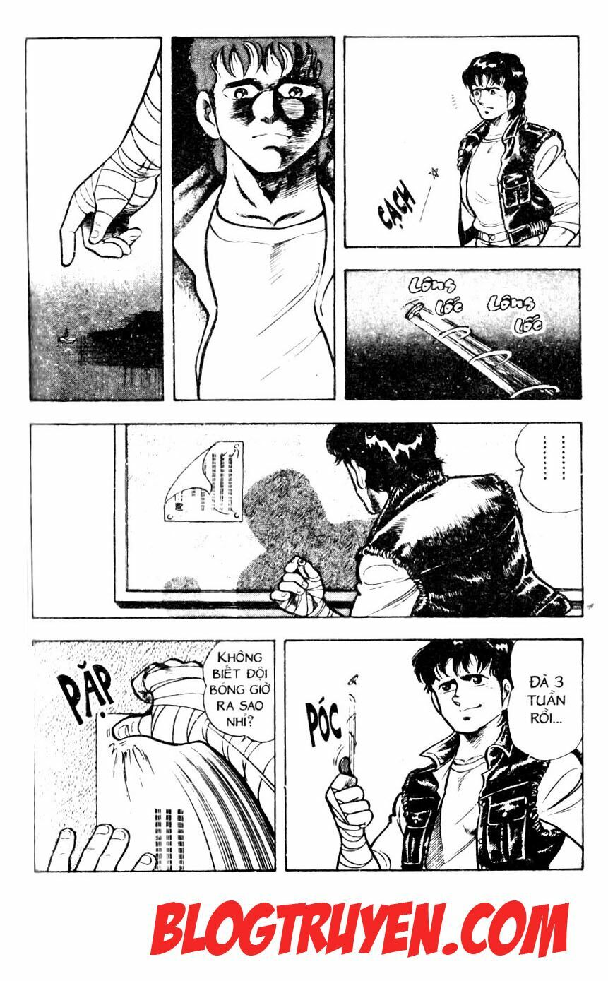 Kattobi Itto - Đường Dẫn Đến Khung Thành Bộ 1: Chapter 7
