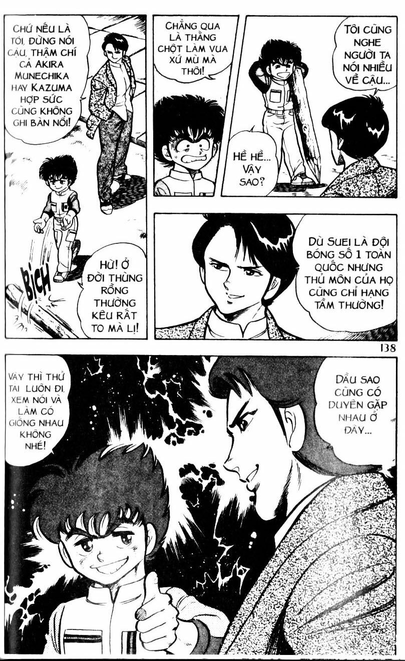 Kattobi Itto - Đường Dẫn Đến Khung Thành Bộ 1: Chapter 7