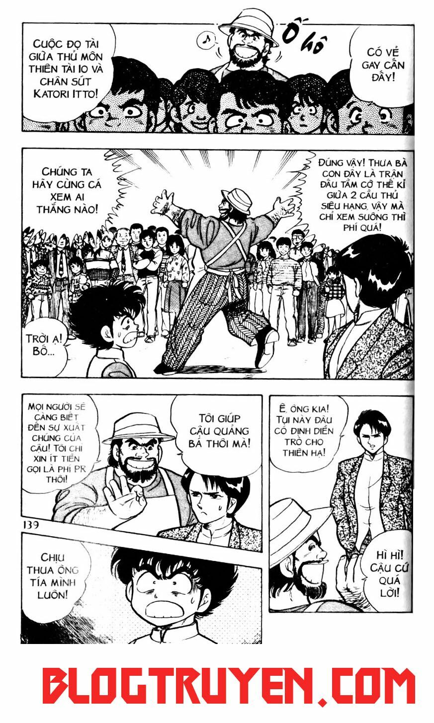 Kattobi Itto - Đường Dẫn Đến Khung Thành Bộ 1: Chapter 7
