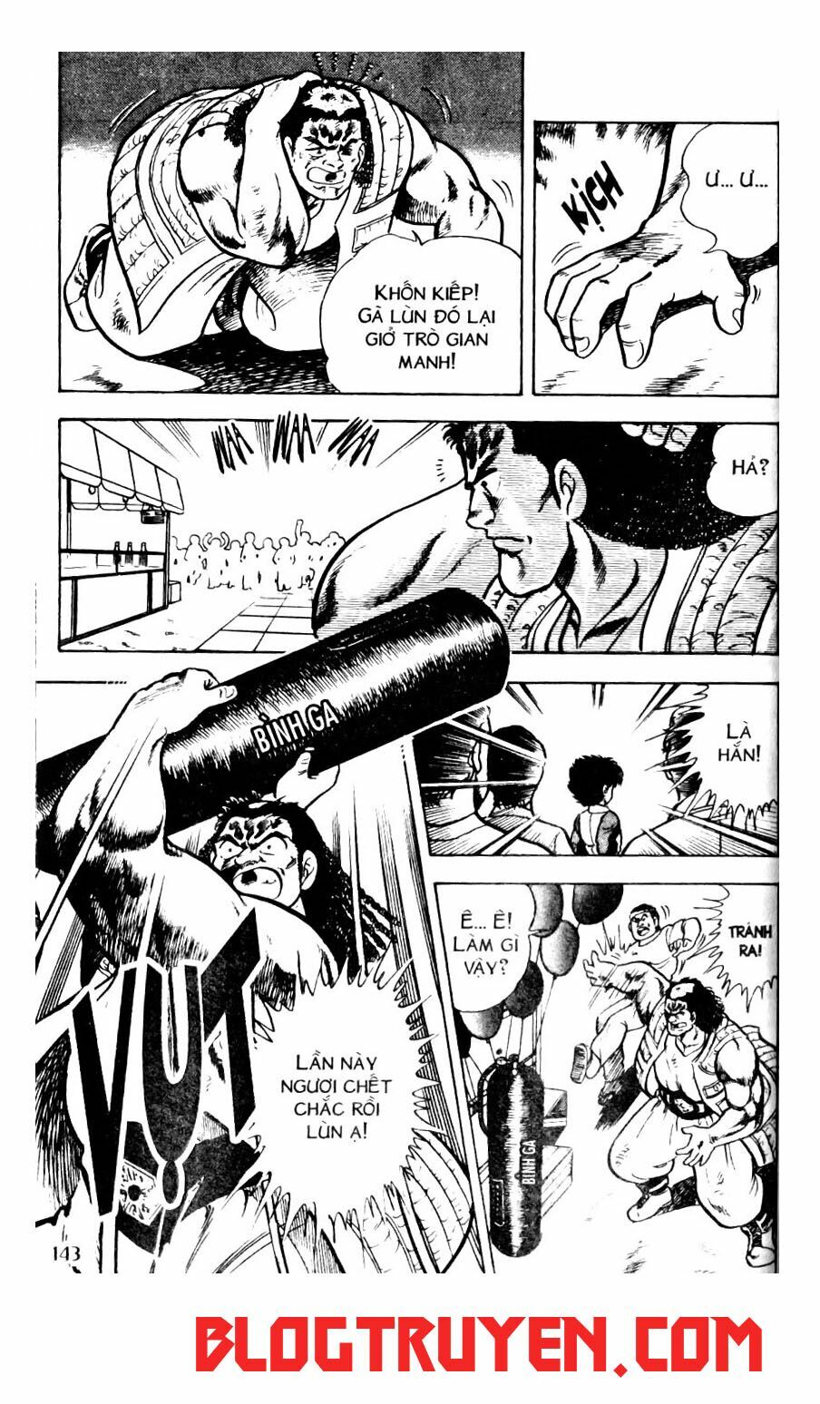 Kattobi Itto - Đường Dẫn Đến Khung Thành Bộ 1: Chapter 7
