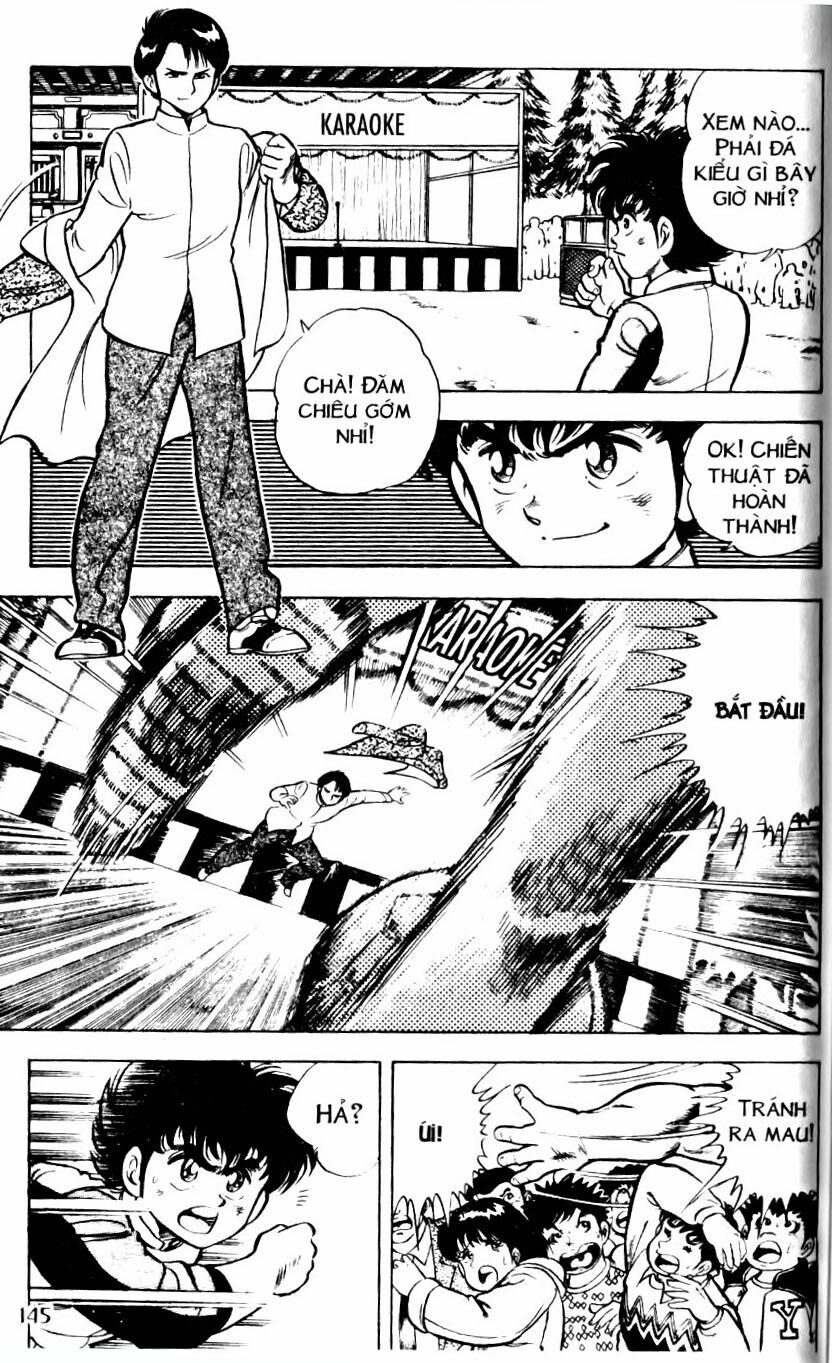 Kattobi Itto - Đường Dẫn Đến Khung Thành Bộ 1: Chapter 7