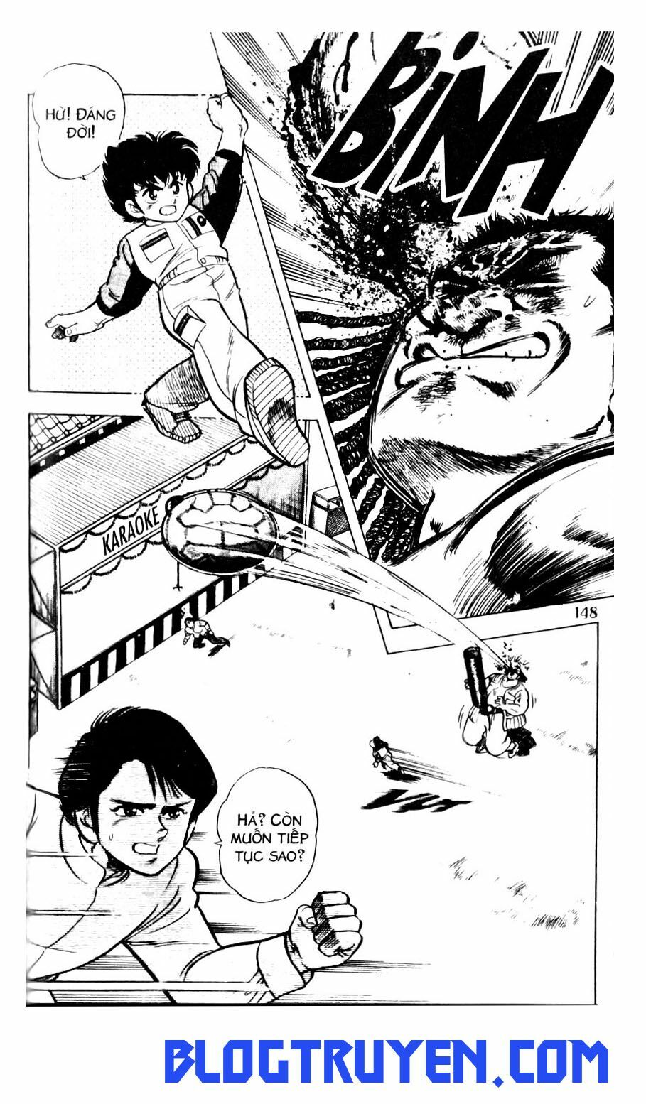 Kattobi Itto - Đường Dẫn Đến Khung Thành Bộ 1: Chapter 7