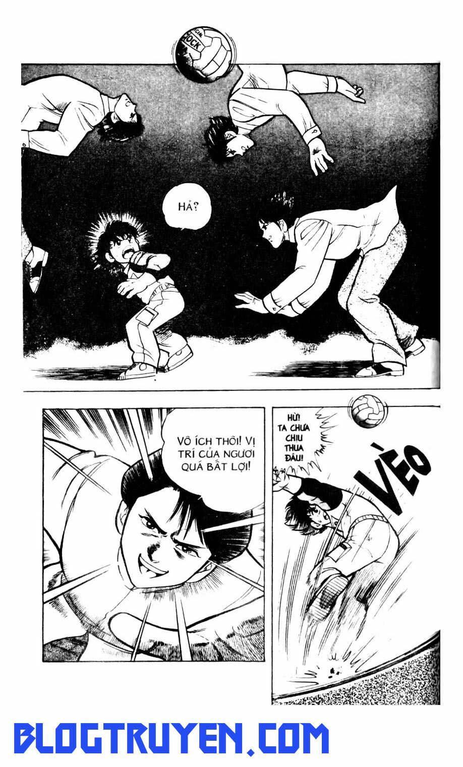 Kattobi Itto - Đường Dẫn Đến Khung Thành Bộ 1: Chapter 7