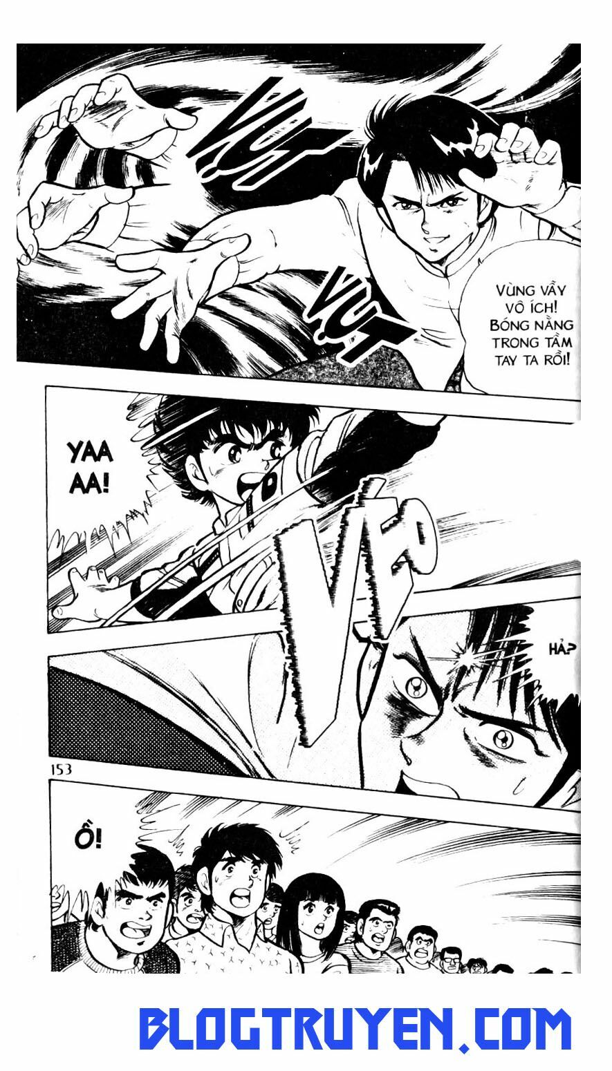 Kattobi Itto - Đường Dẫn Đến Khung Thành Bộ 1: Chapter 7