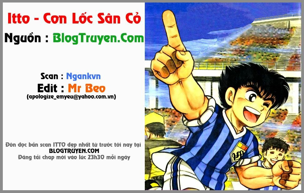 Kattobi Itto - Đường Dẫn Đến Khung Thành Bộ 1: Chapter 7