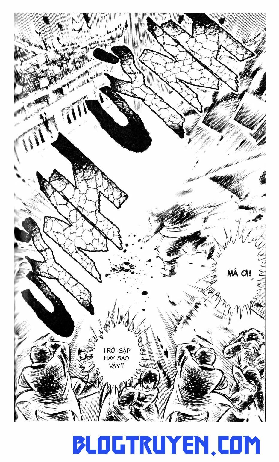 Kattobi Itto - Đường Dẫn Đến Khung Thành Bộ 1: Chapter 7