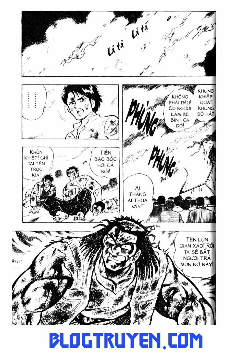 Kattobi Itto - Đường Dẫn Đến Khung Thành Bộ 1: Chapter 7