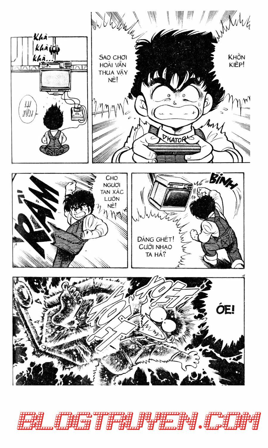 Kattobi Itto - Đường Dẫn Đến Khung Thành Bộ 1: Chapter 7