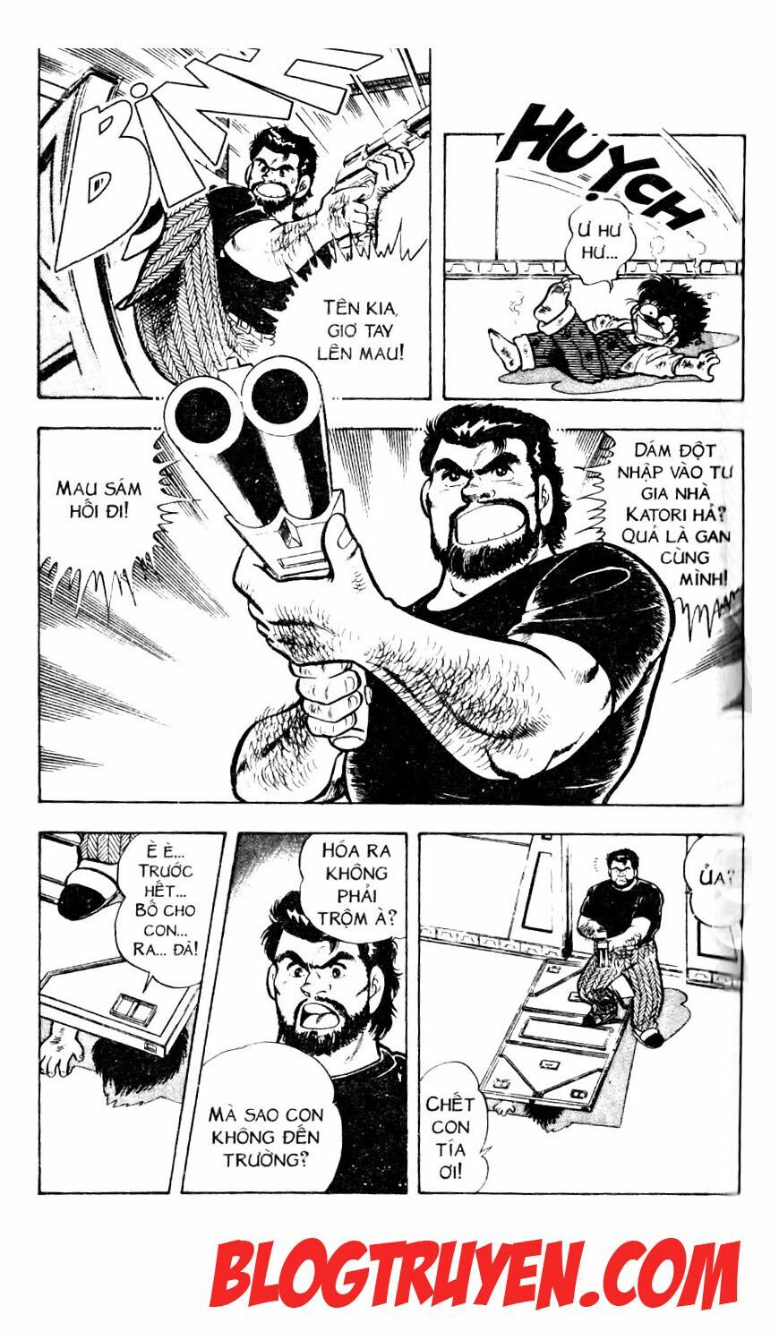 Kattobi Itto - Đường Dẫn Đến Khung Thành Bộ 1: Chapter 7