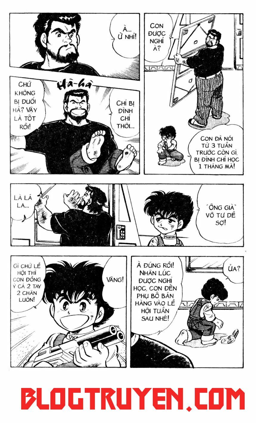 Kattobi Itto - Đường Dẫn Đến Khung Thành Bộ 1: Chapter 7