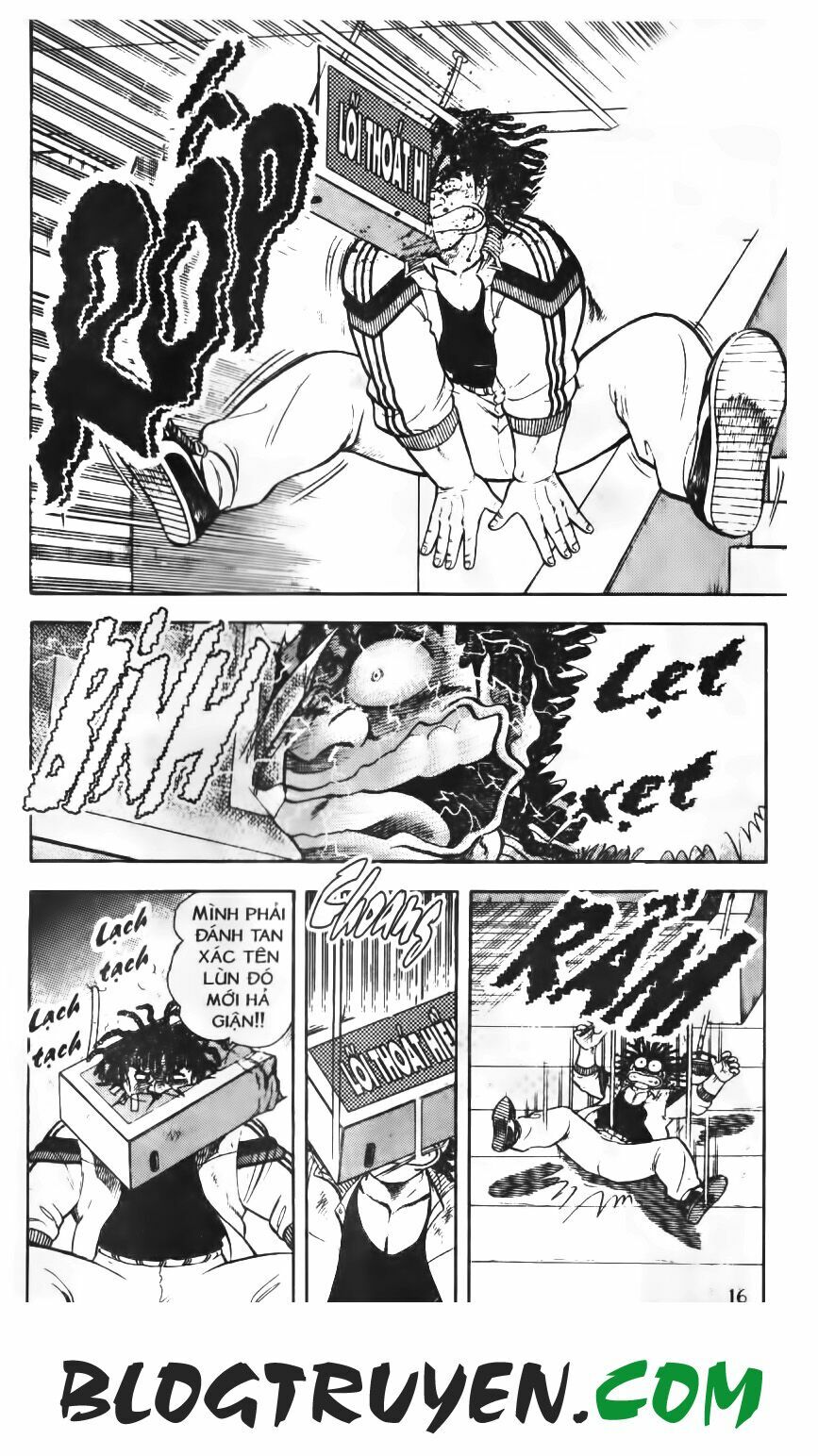 Kattobi Itto - Đường Dẫn Đến Khung Thành Bộ 1: Chapter 71