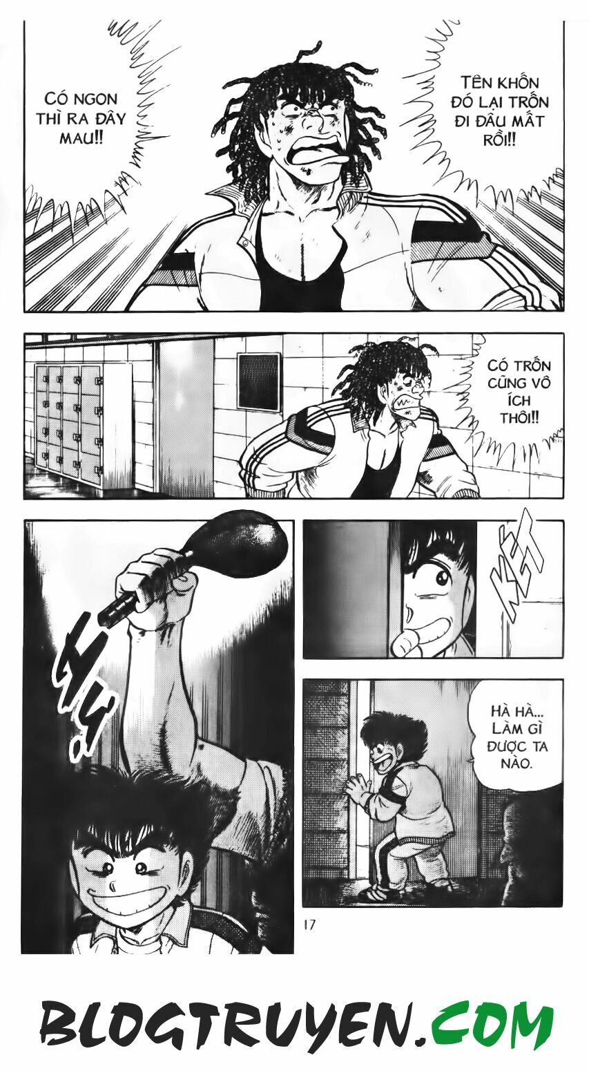 Kattobi Itto - Đường Dẫn Đến Khung Thành Bộ 1: Chapter 71