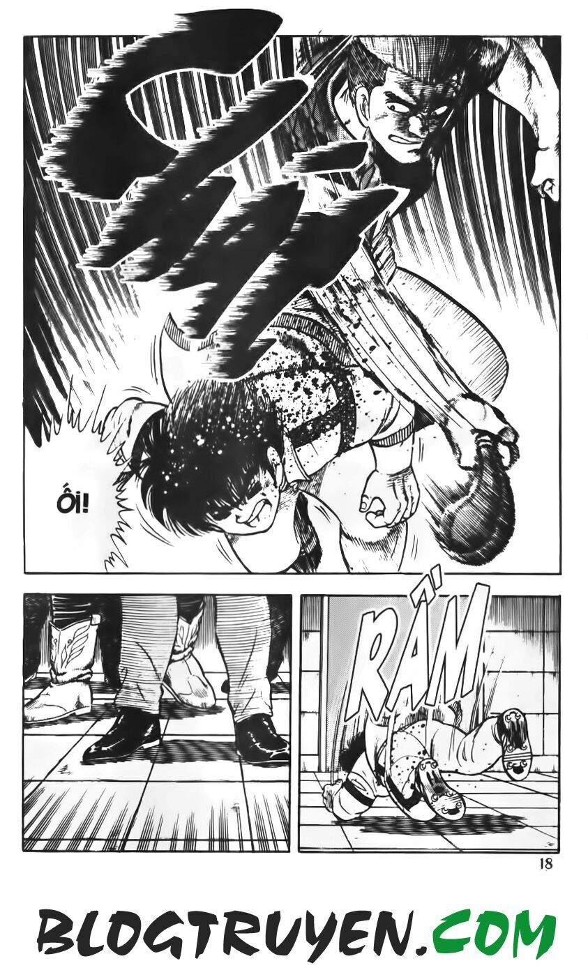 Kattobi Itto - Đường Dẫn Đến Khung Thành Bộ 1: Chapter 71