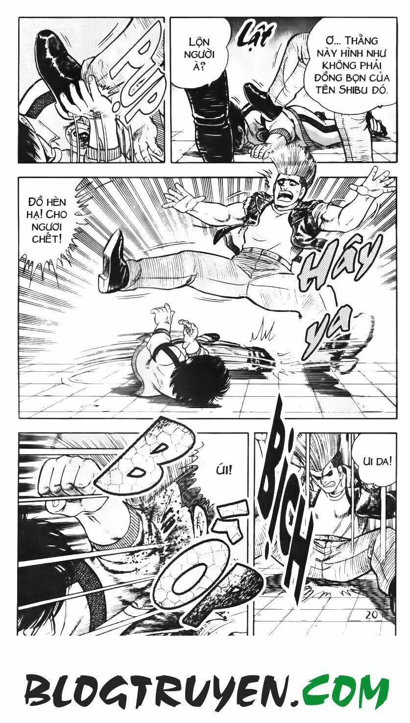 Kattobi Itto - Đường Dẫn Đến Khung Thành Bộ 1: Chapter 71