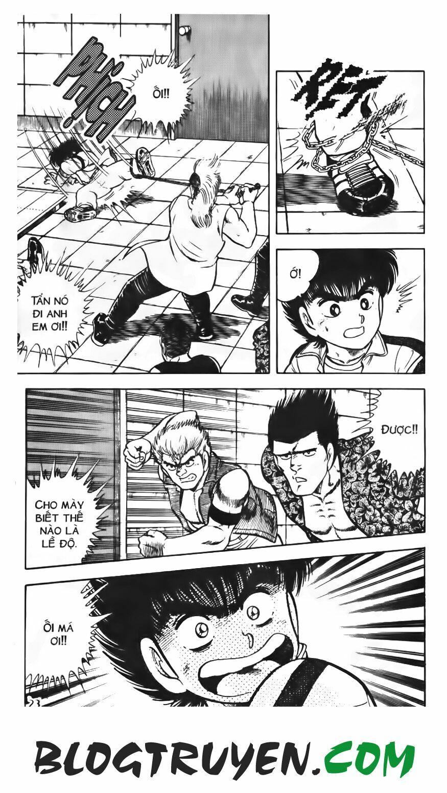 Kattobi Itto - Đường Dẫn Đến Khung Thành Bộ 1: Chapter 71