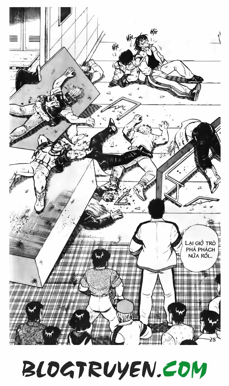 Kattobi Itto - Đường Dẫn Đến Khung Thành Bộ 1: Chapter 71