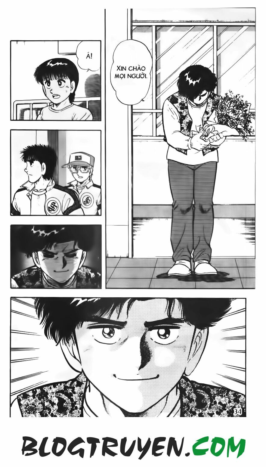 Kattobi Itto - Đường Dẫn Đến Khung Thành Bộ 1: Chapter 71