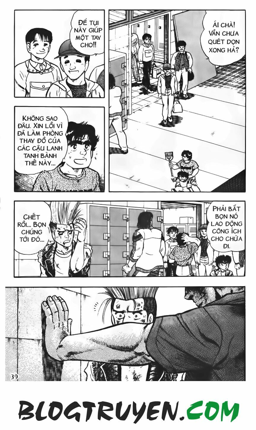 Kattobi Itto - Đường Dẫn Đến Khung Thành Bộ 1: Chapter 71