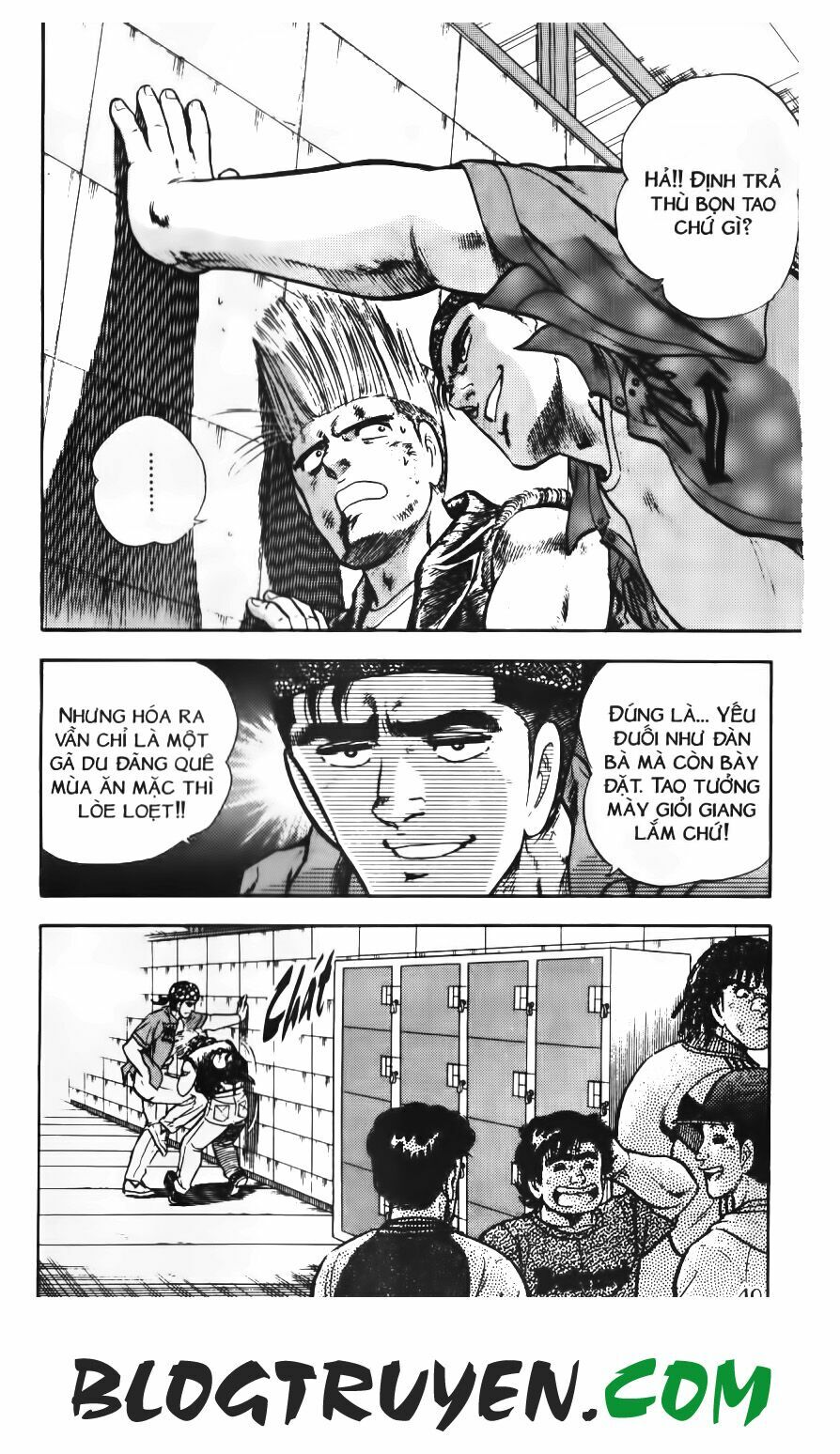 Kattobi Itto - Đường Dẫn Đến Khung Thành Bộ 1: Chapter 71