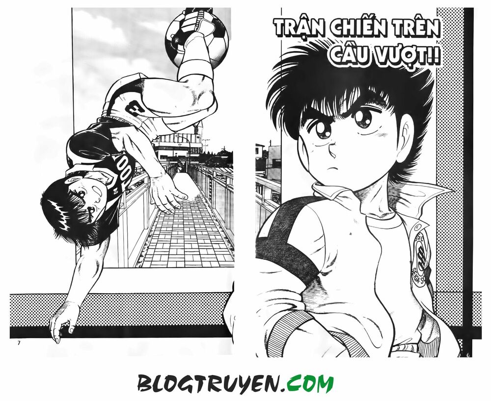 Kattobi Itto - Đường Dẫn Đến Khung Thành Bộ 1: Chapter 71