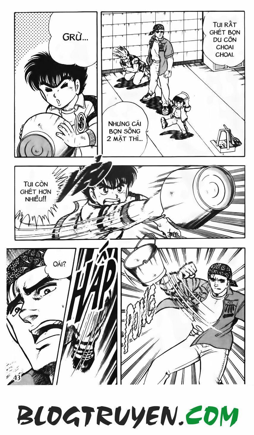 Kattobi Itto - Đường Dẫn Đến Khung Thành Bộ 1: Chapter 71