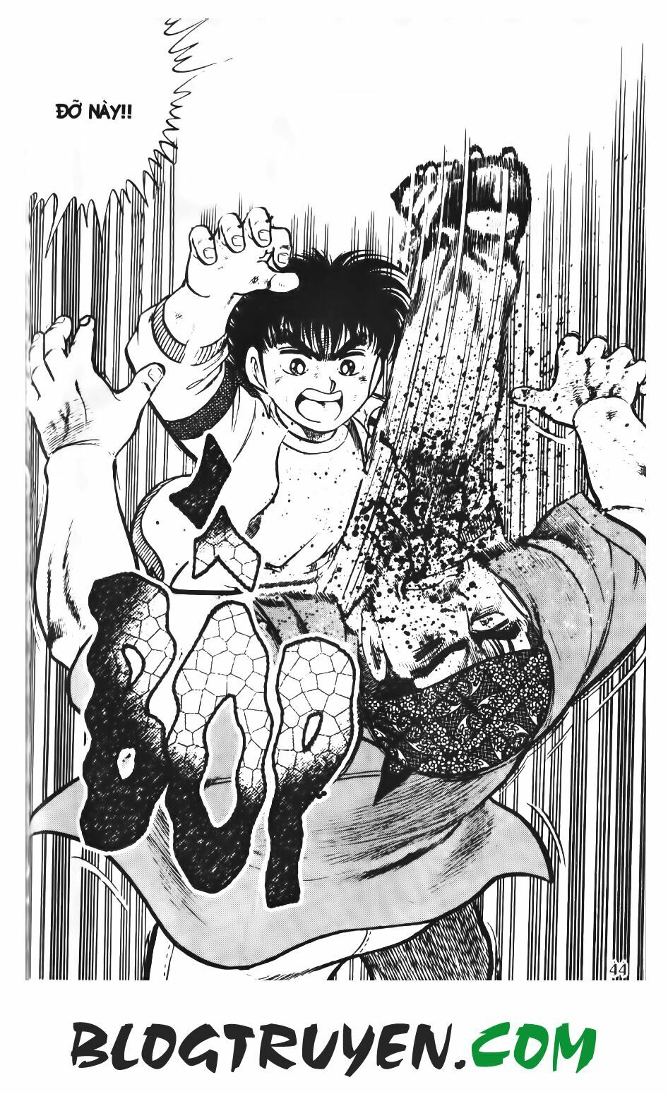 Kattobi Itto - Đường Dẫn Đến Khung Thành Bộ 1: Chapter 71