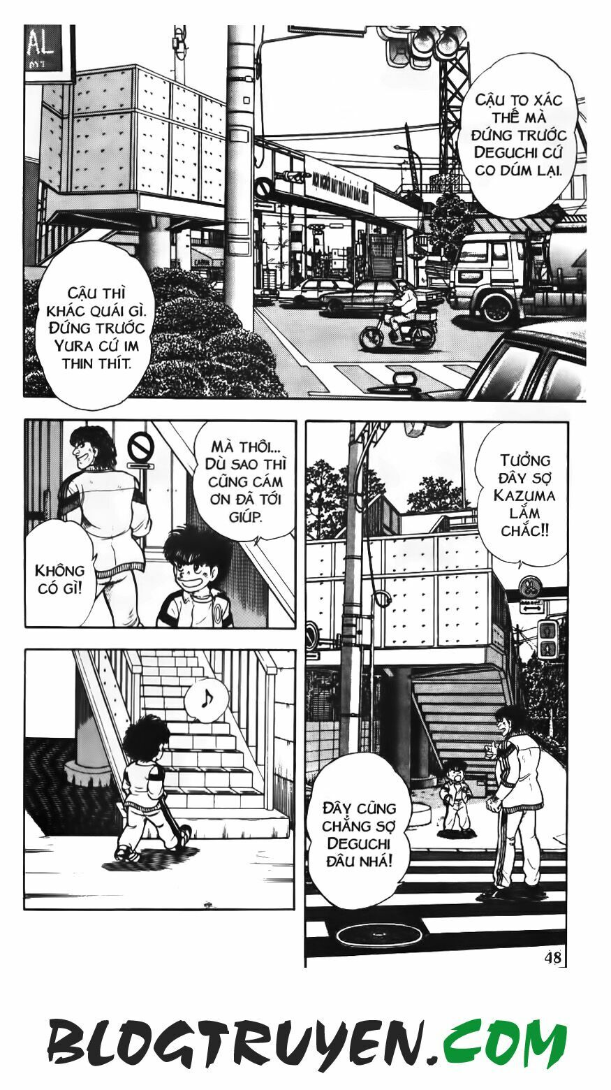 Kattobi Itto - Đường Dẫn Đến Khung Thành Bộ 1: Chapter 71