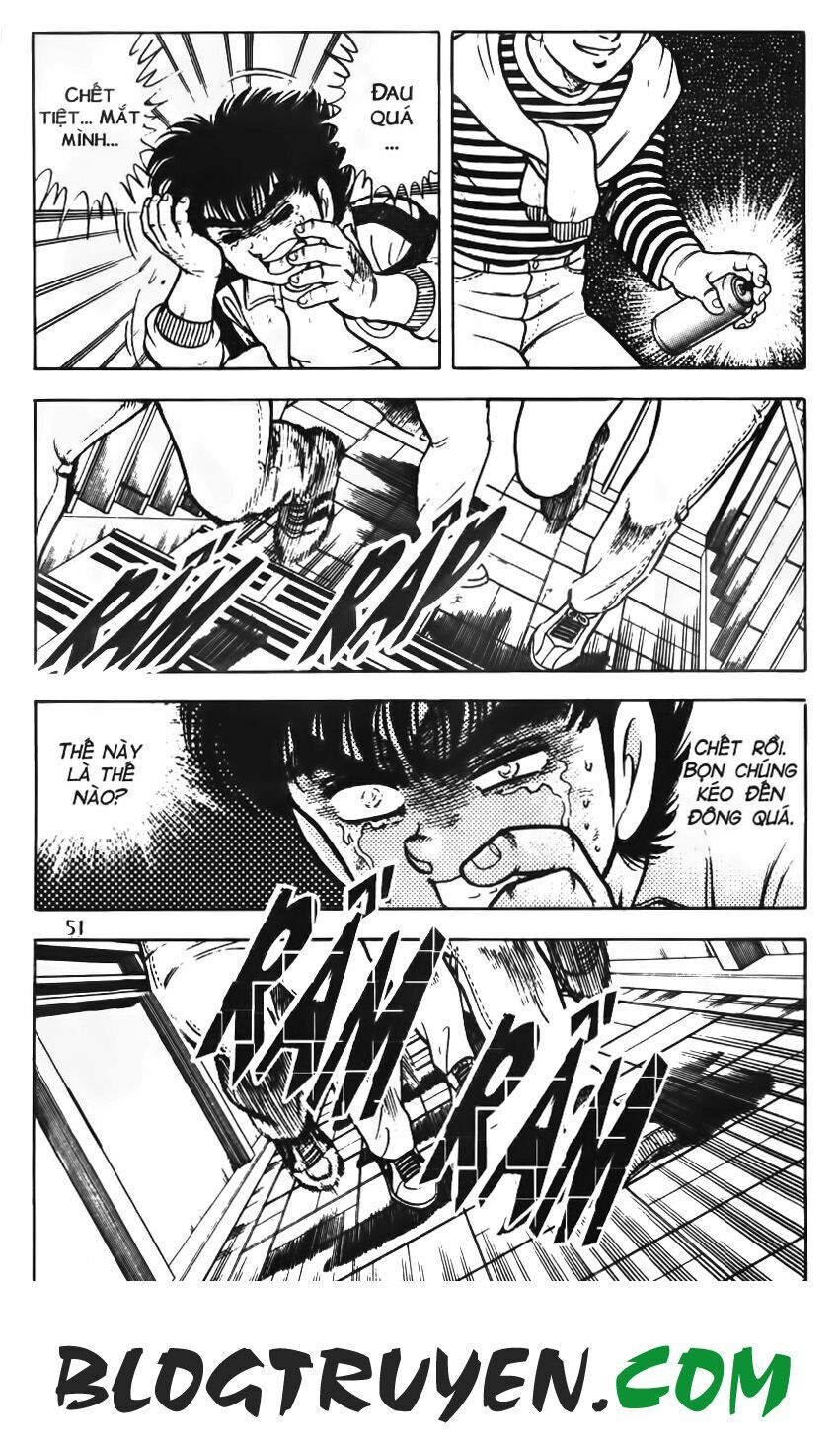 Kattobi Itto - Đường Dẫn Đến Khung Thành Bộ 1: Chapter 71