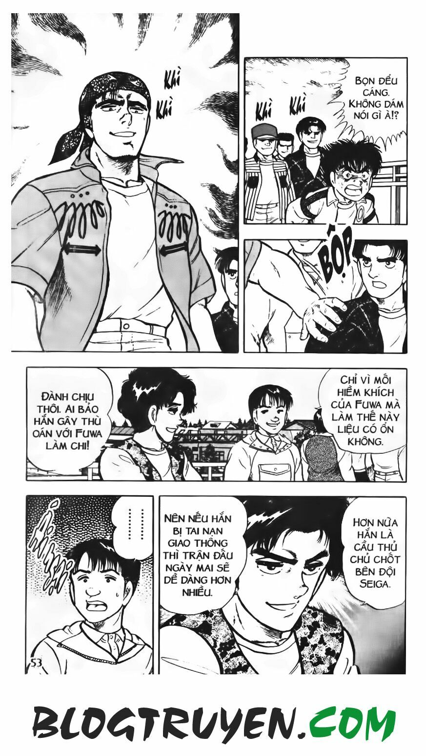 Kattobi Itto - Đường Dẫn Đến Khung Thành Bộ 1: Chapter 71