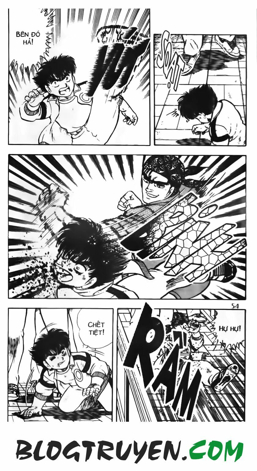 Kattobi Itto - Đường Dẫn Đến Khung Thành Bộ 1: Chapter 71
