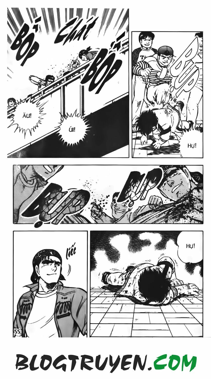 Kattobi Itto - Đường Dẫn Đến Khung Thành Bộ 1: Chapter 71