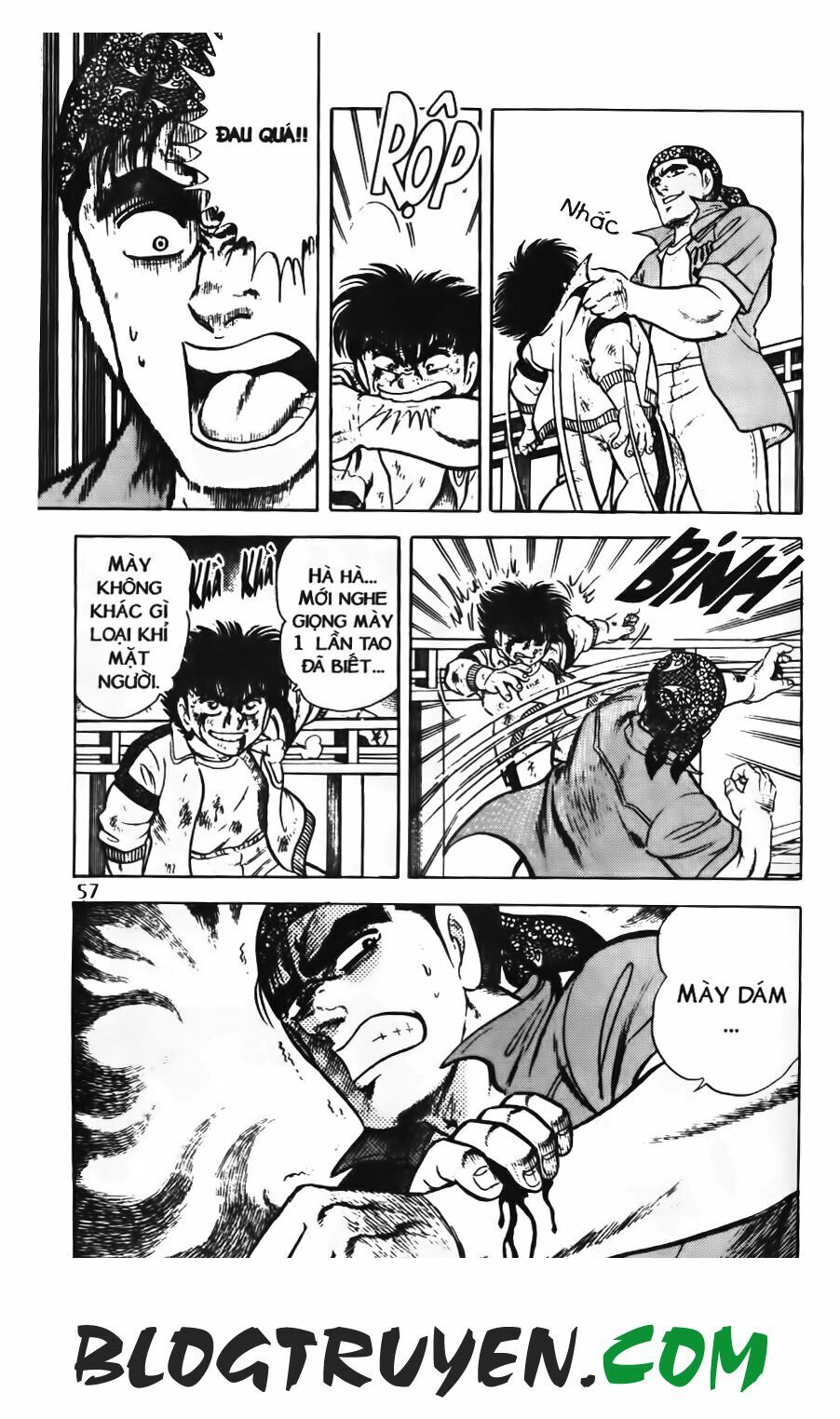 Kattobi Itto - Đường Dẫn Đến Khung Thành Bộ 1: Chapter 71
