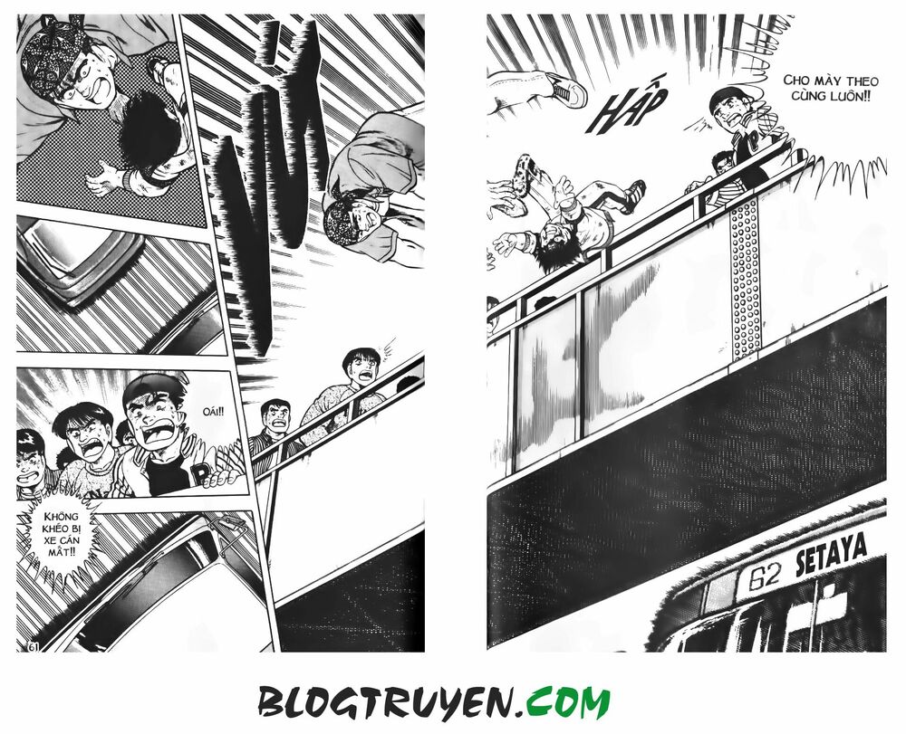 Kattobi Itto - Đường Dẫn Đến Khung Thành Bộ 1: Chapter 71