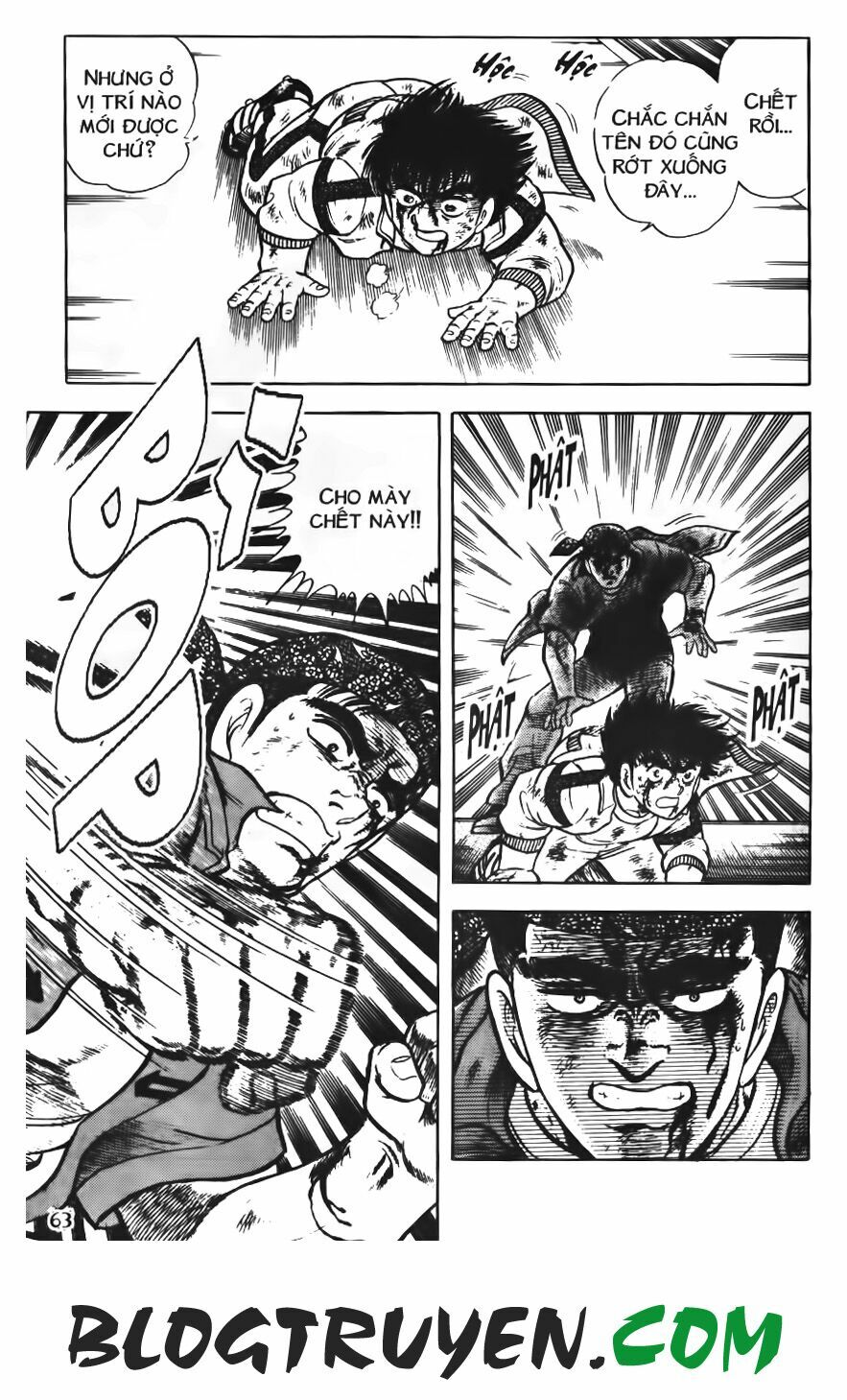 Kattobi Itto - Đường Dẫn Đến Khung Thành Bộ 1: Chapter 71