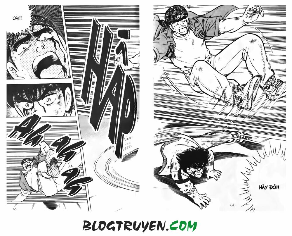 Kattobi Itto - Đường Dẫn Đến Khung Thành Bộ 1: Chapter 71