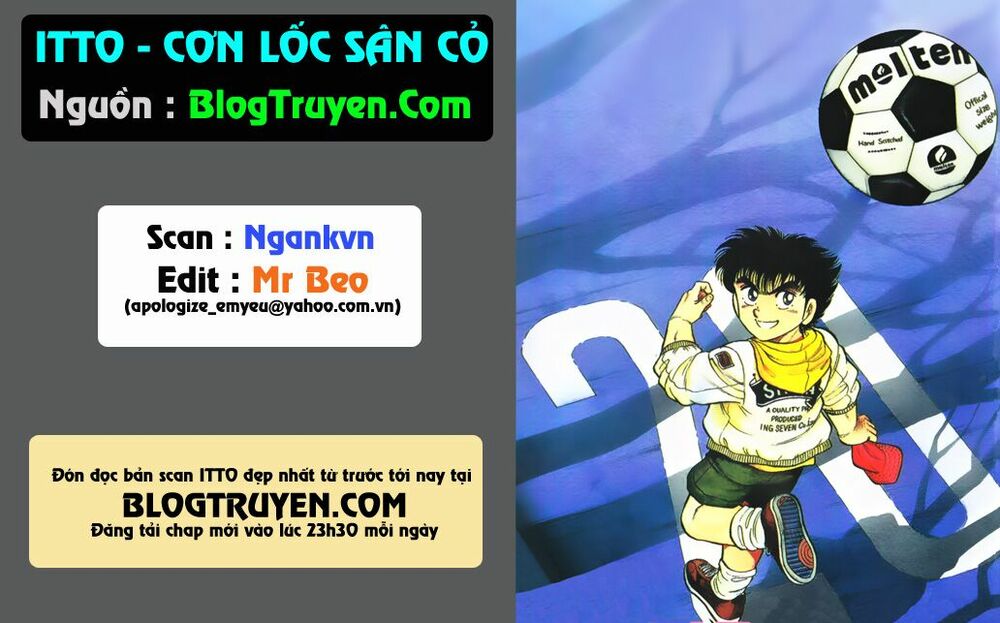 Kattobi Itto - Đường Dẫn Đến Khung Thành Bộ 1: Chapter 71