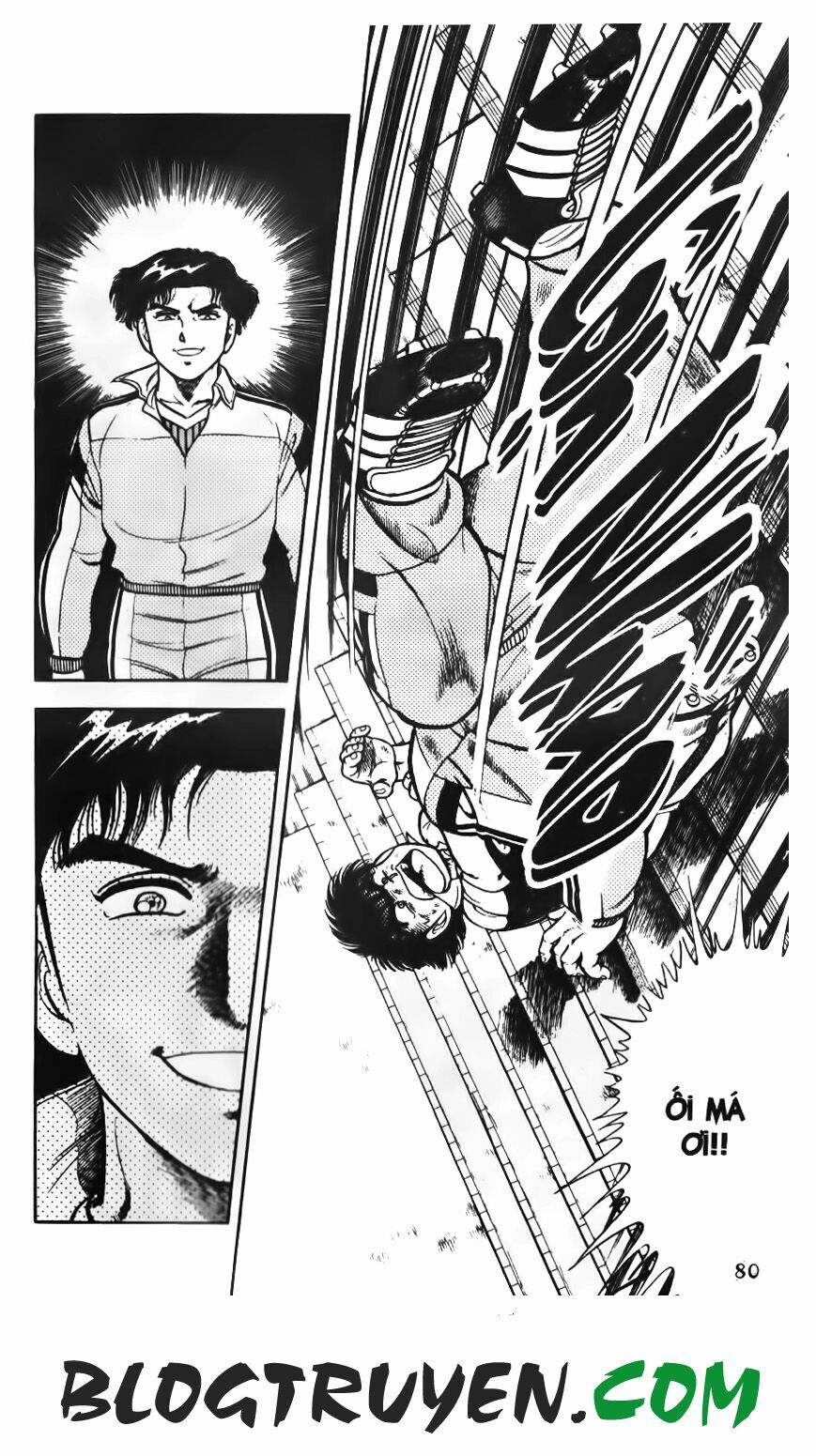 Kattobi Itto - Đường Dẫn Đến Khung Thành Bộ 1: Chapter 72