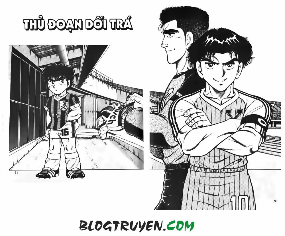 Kattobi Itto - Đường Dẫn Đến Khung Thành Bộ 1: Chapter 72