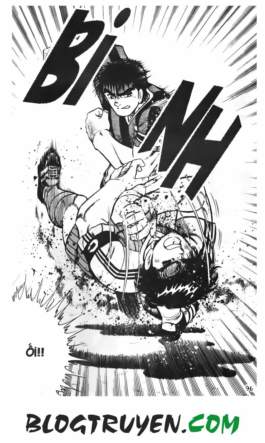 Kattobi Itto - Đường Dẫn Đến Khung Thành Bộ 1: Chapter 72