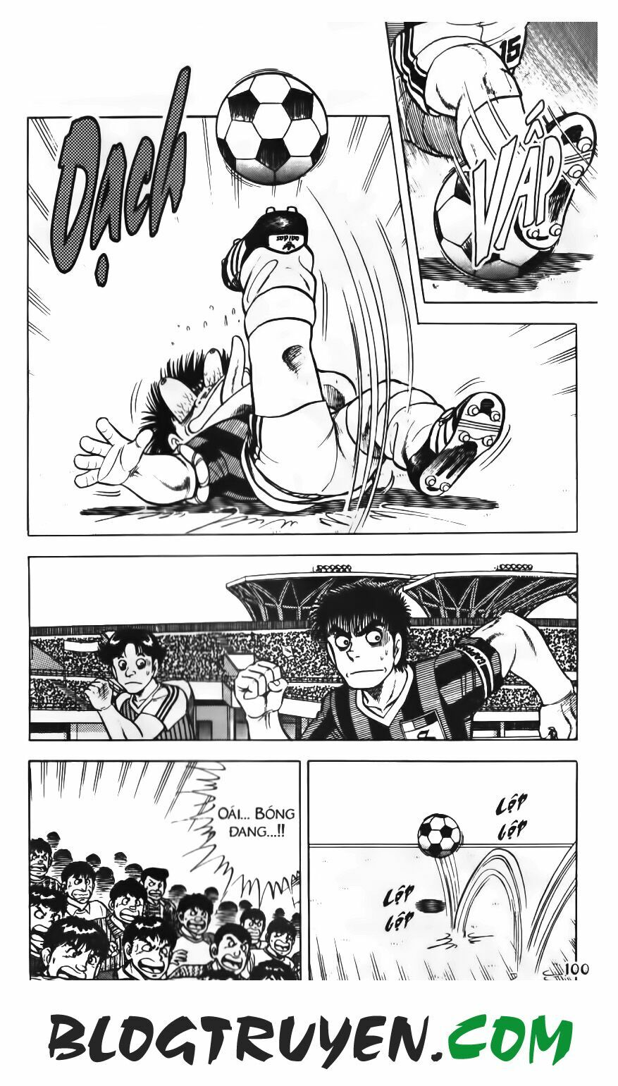 Kattobi Itto - Đường Dẫn Đến Khung Thành Bộ 1: Chapter 72
