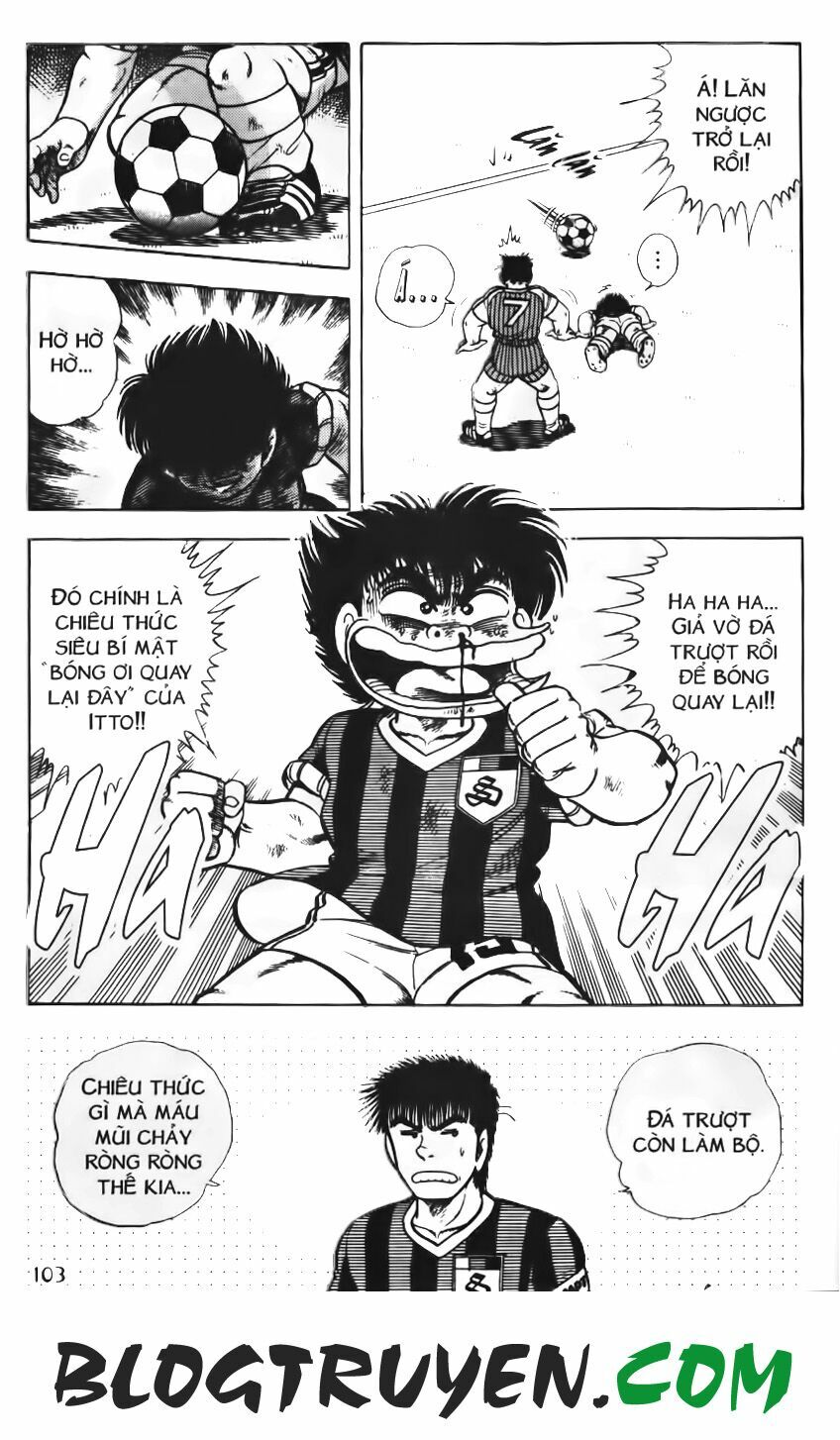 Kattobi Itto - Đường Dẫn Đến Khung Thành Bộ 1: Chapter 72