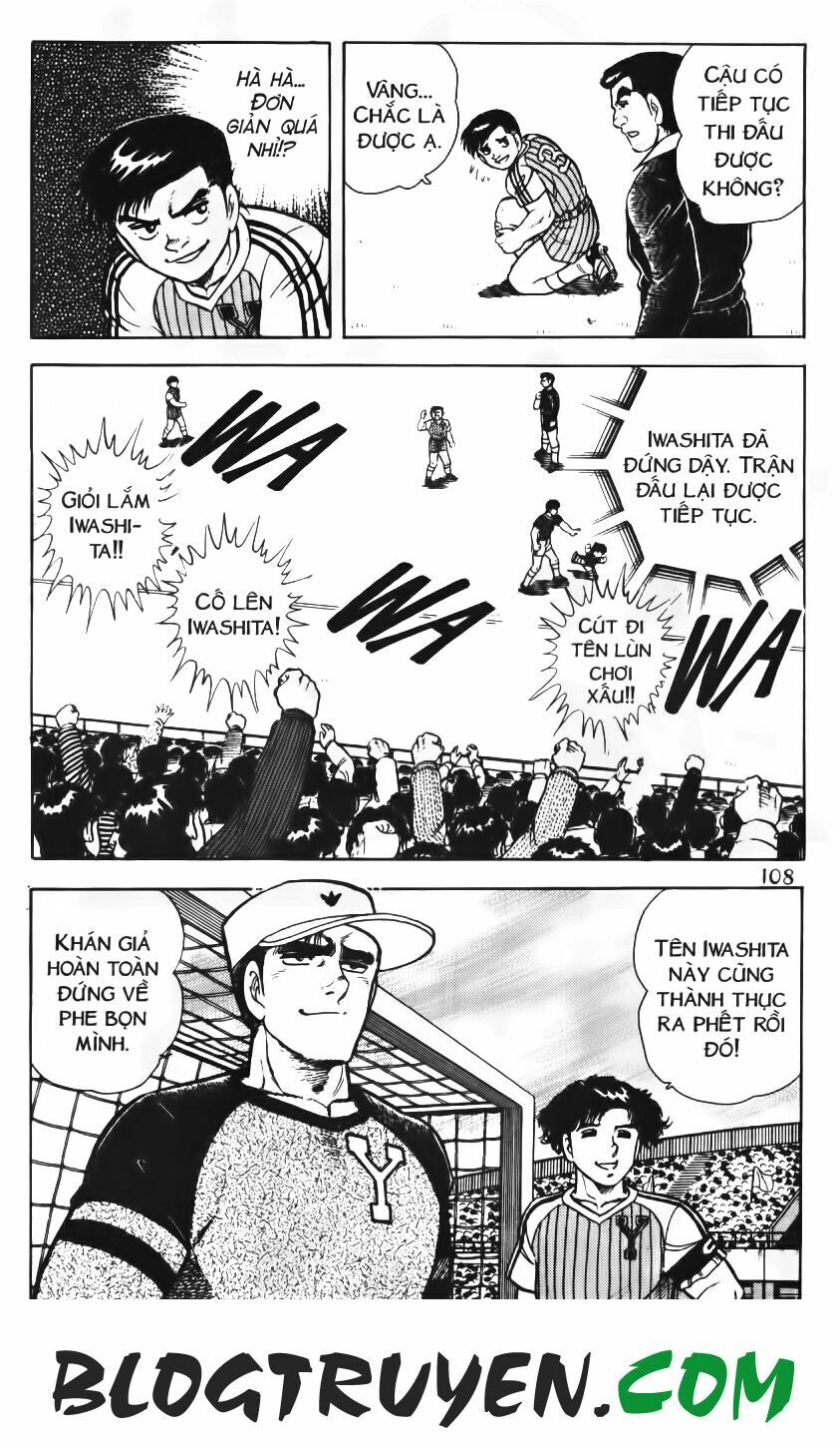 Kattobi Itto - Đường Dẫn Đến Khung Thành Bộ 1: Chapter 72
