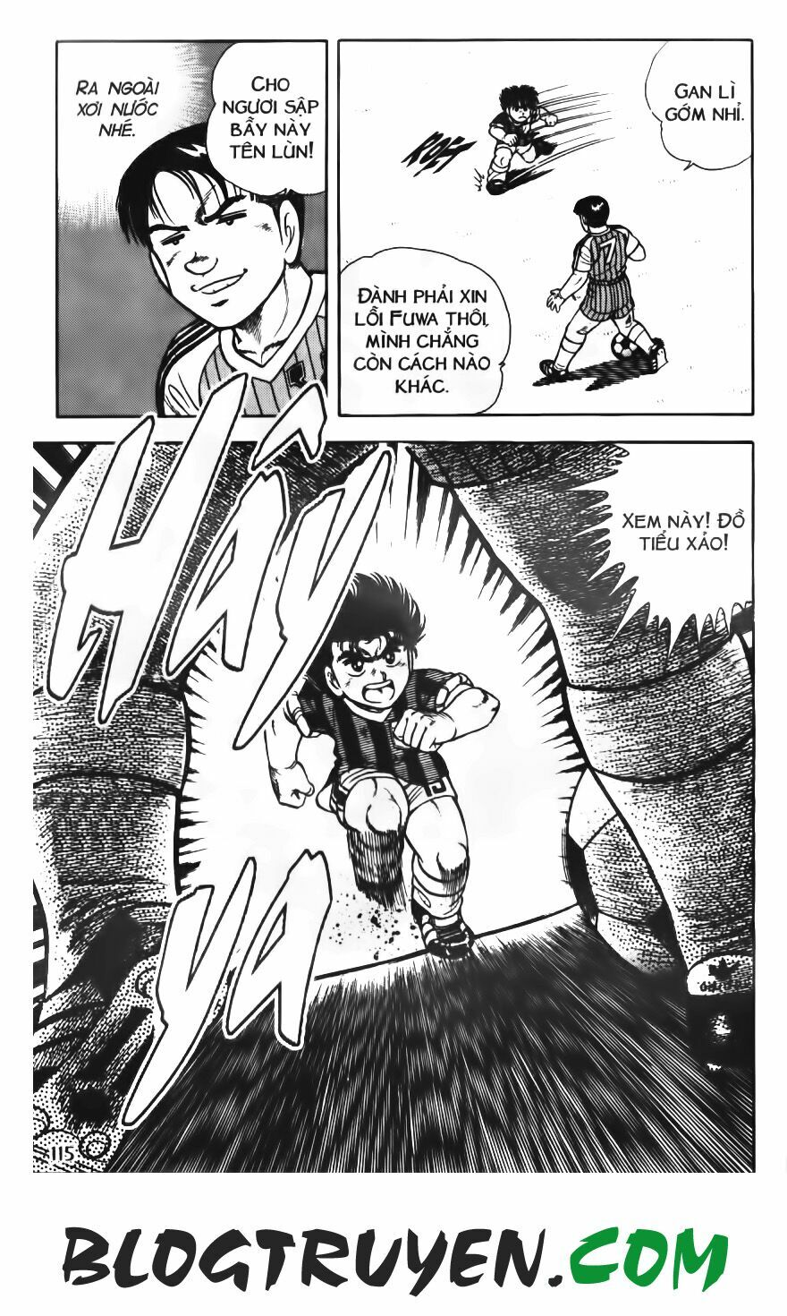 Kattobi Itto - Đường Dẫn Đến Khung Thành Bộ 1: Chapter 72